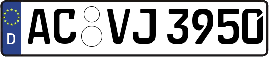 AC-VJ3950