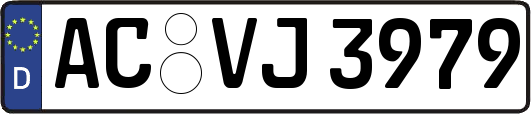 AC-VJ3979