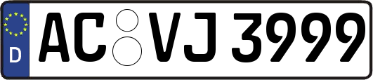 AC-VJ3999