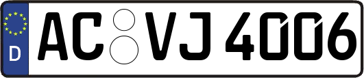 AC-VJ4006
