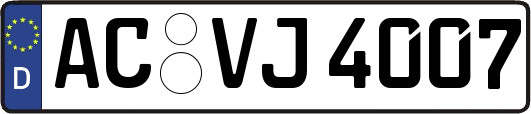 AC-VJ4007