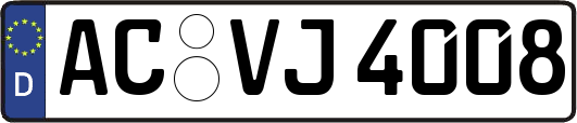 AC-VJ4008