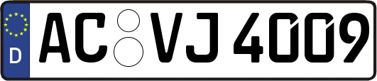 AC-VJ4009