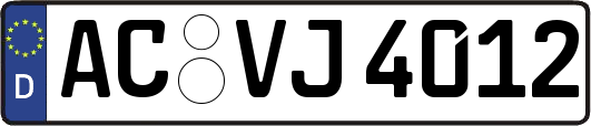 AC-VJ4012