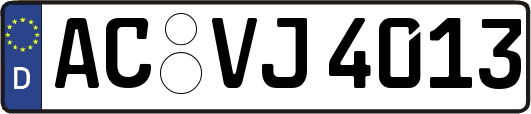 AC-VJ4013