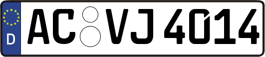 AC-VJ4014