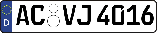 AC-VJ4016