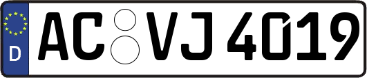 AC-VJ4019