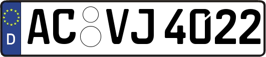 AC-VJ4022