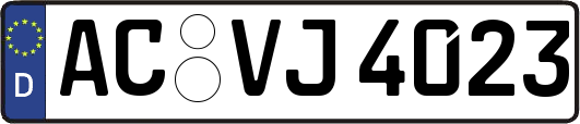 AC-VJ4023