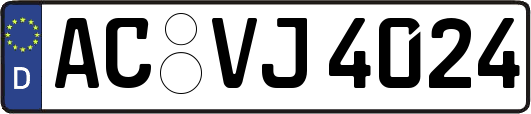 AC-VJ4024