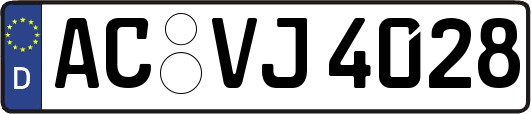AC-VJ4028