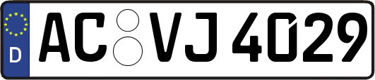 AC-VJ4029