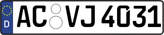 AC-VJ4031