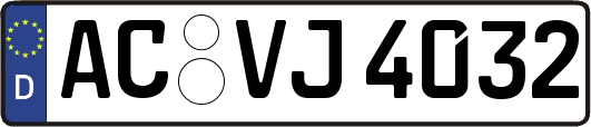 AC-VJ4032