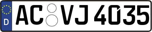 AC-VJ4035