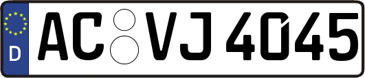 AC-VJ4045