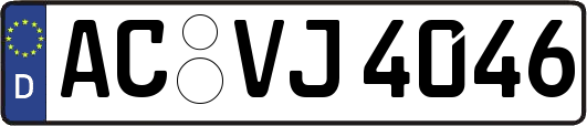 AC-VJ4046