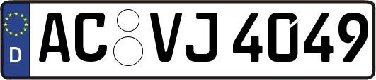 AC-VJ4049