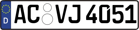 AC-VJ4051