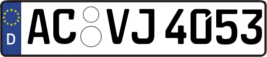 AC-VJ4053