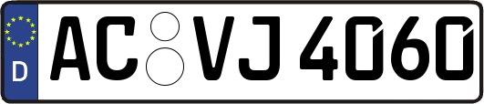 AC-VJ4060