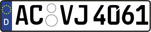 AC-VJ4061