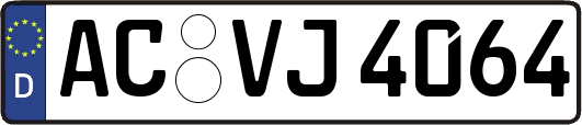 AC-VJ4064