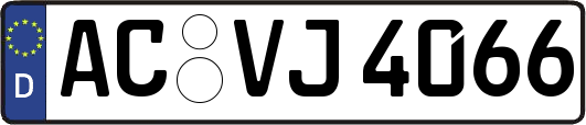 AC-VJ4066