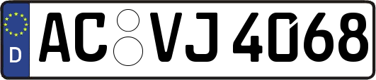 AC-VJ4068