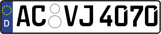 AC-VJ4070