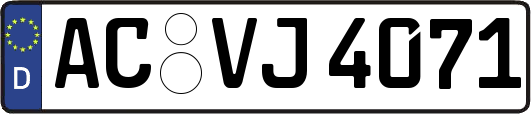 AC-VJ4071