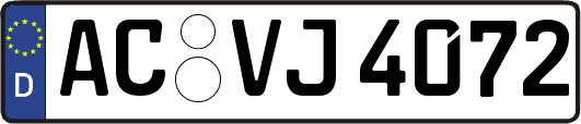 AC-VJ4072
