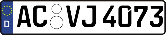 AC-VJ4073