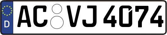 AC-VJ4074