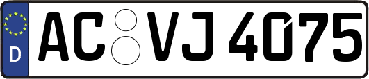 AC-VJ4075