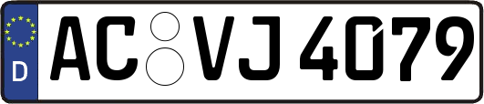 AC-VJ4079
