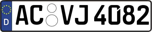 AC-VJ4082