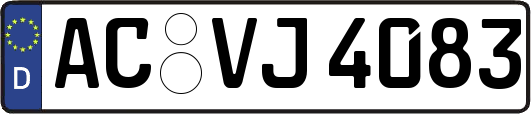 AC-VJ4083