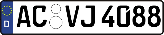 AC-VJ4088
