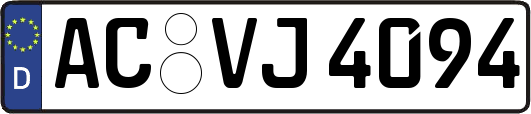 AC-VJ4094