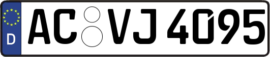 AC-VJ4095