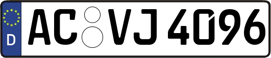 AC-VJ4096