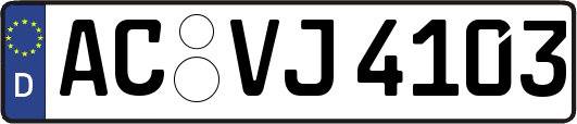 AC-VJ4103