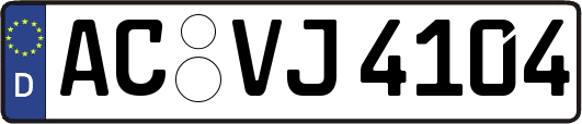 AC-VJ4104