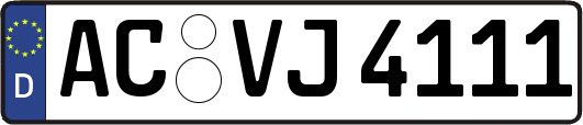 AC-VJ4111