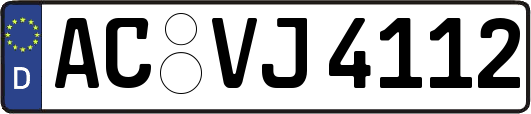 AC-VJ4112