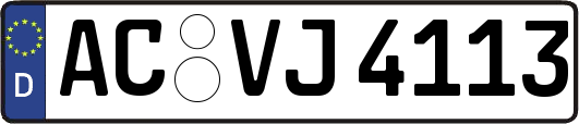 AC-VJ4113