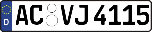 AC-VJ4115