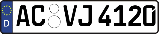 AC-VJ4120